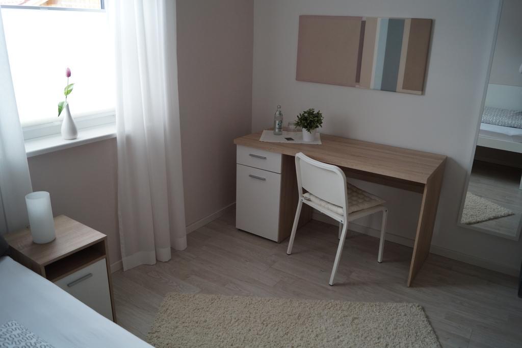 Pension M Mühldorf Esterno foto